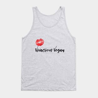 Vivacious Vegan Tank Top